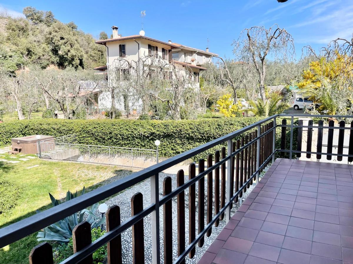 Villa Carrera Malcesine Extérieur photo