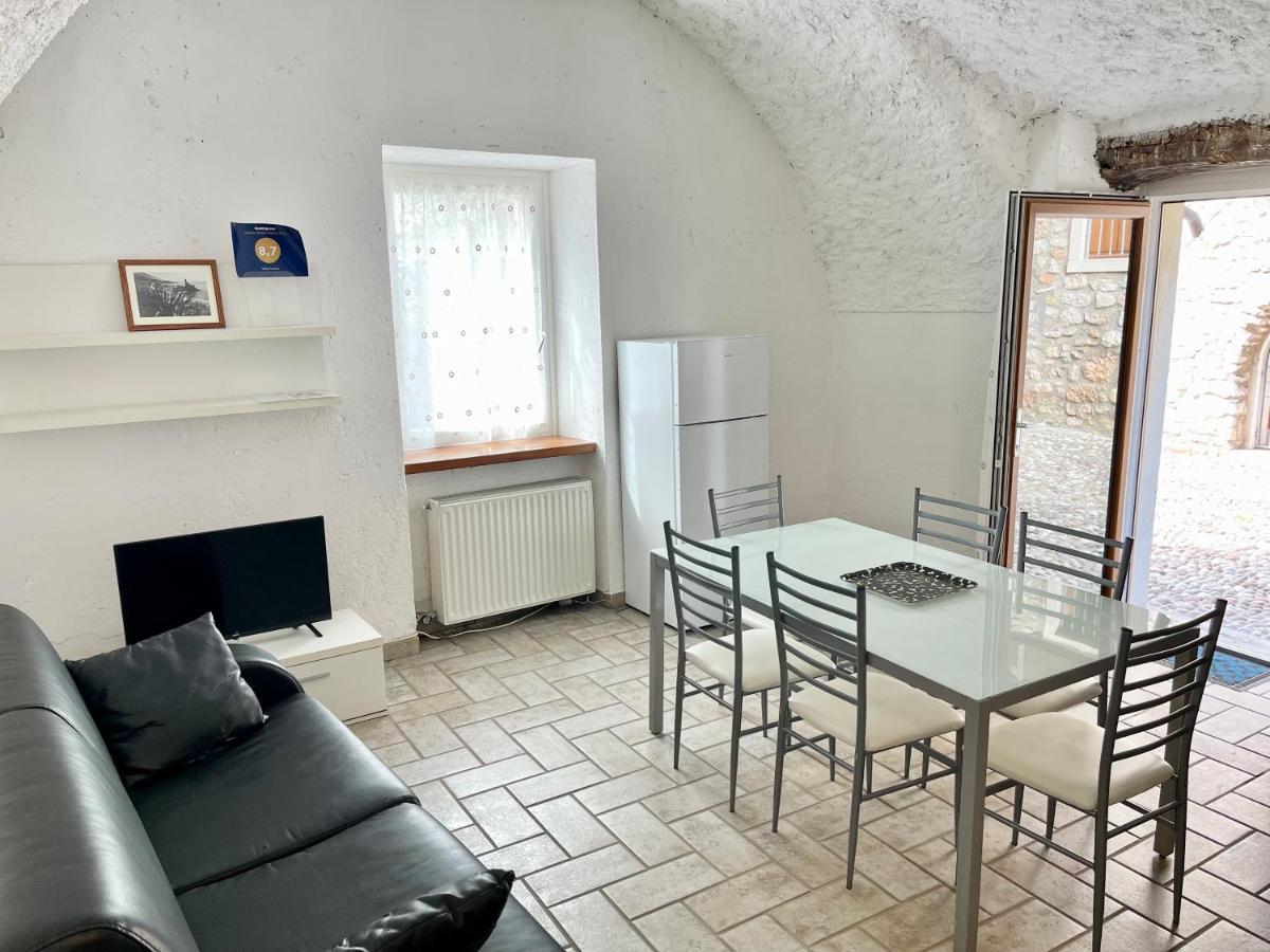 Villa Carrera Malcesine Extérieur photo
