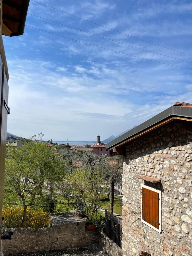 Villa Carrera Malcesine Extérieur photo