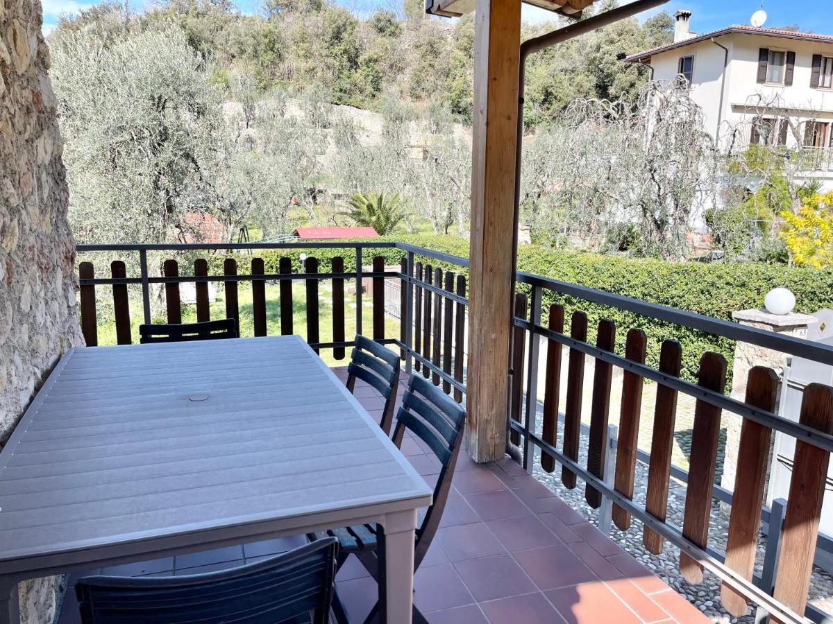 Villa Carrera Malcesine Extérieur photo