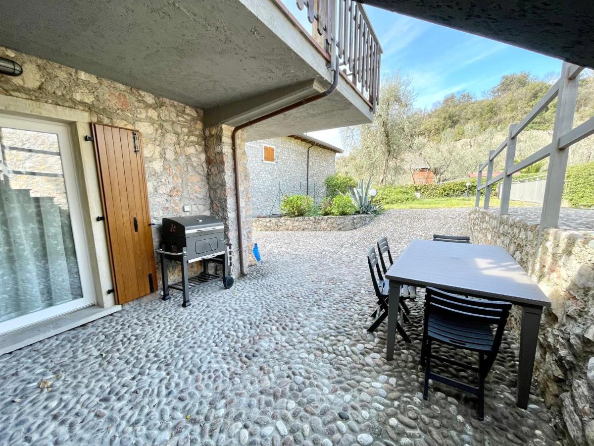 Villa Carrera Malcesine Extérieur photo
