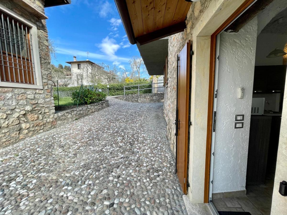 Villa Carrera Malcesine Extérieur photo