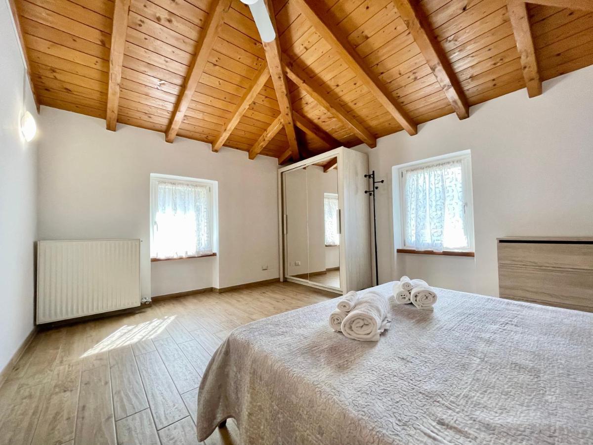 Villa Carrera Malcesine Extérieur photo