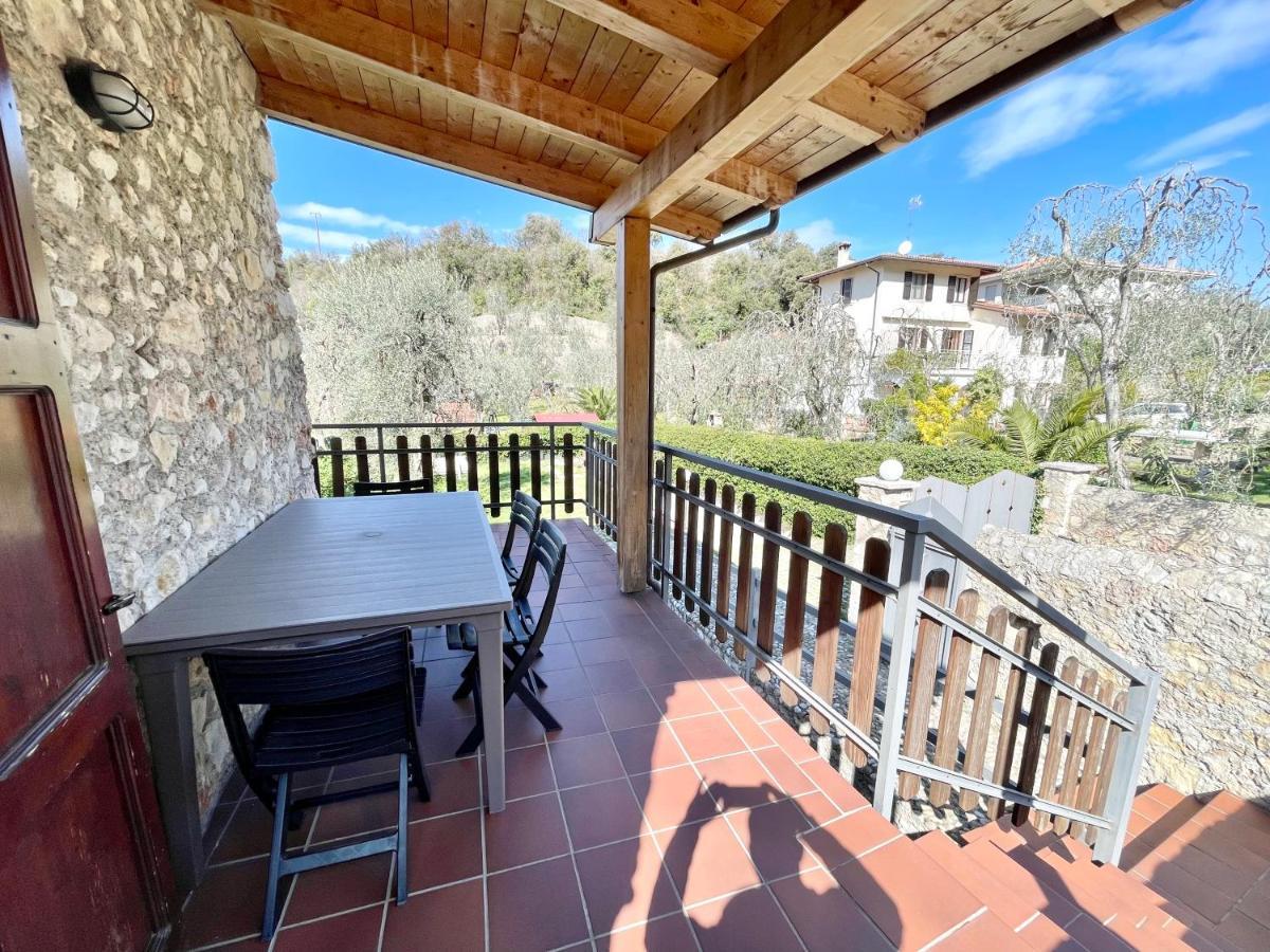 Villa Carrera Malcesine Extérieur photo